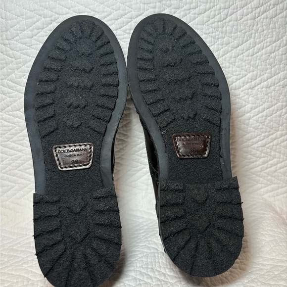 Dolce & Gabbana Oxford Shoe - Picture 8 of 8